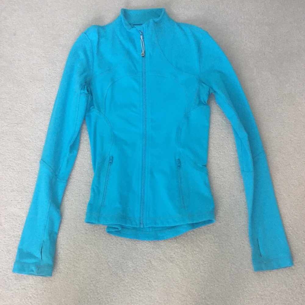 lululemon forme jacket